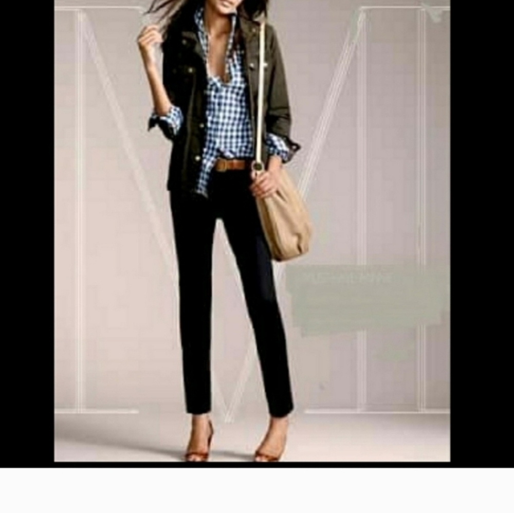 J Crew Minnie Pants 00p